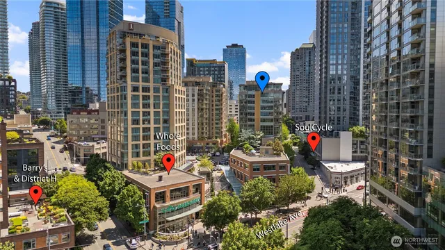 $399,999 | 900 Lenora Street, Unit 702, Seattle, WA 98121