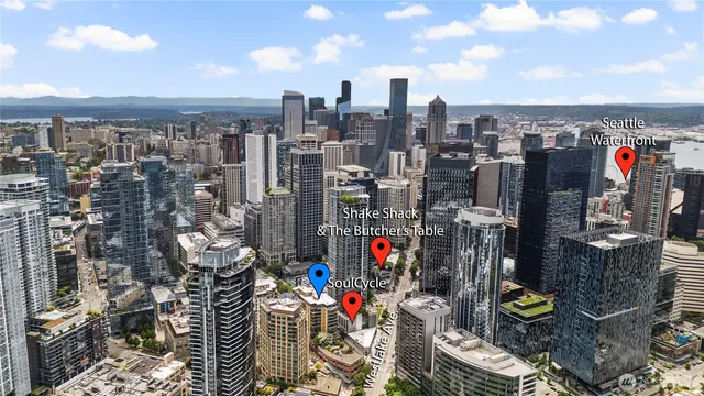 $399,999 | 900 Lenora Street, Unit 702, Seattle, WA 98121