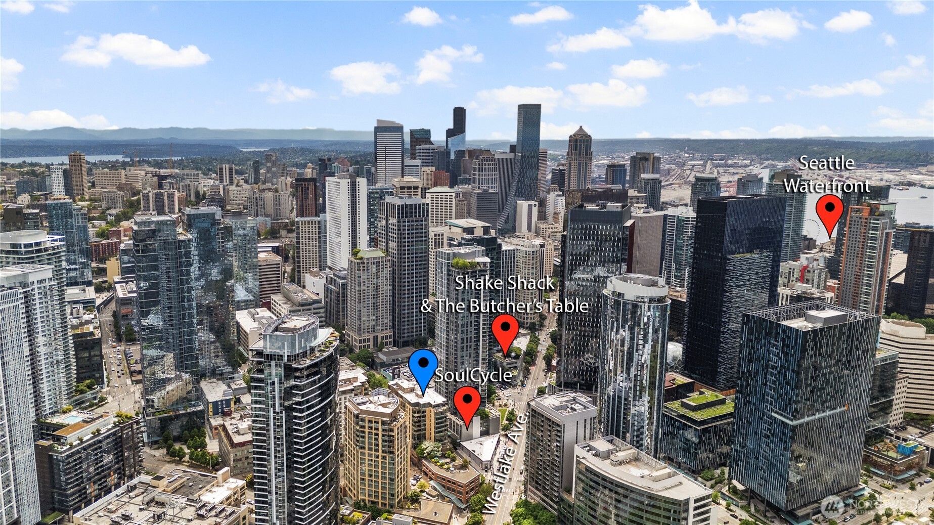 900 Lenora Street, Unit 702 Seattle, WA 98121 - Photo 36 of 40