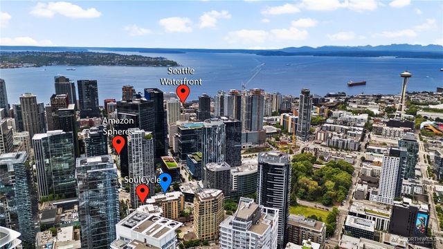 $399,999 | 900 Lenora Street, Unit 702, Seattle, WA 98121