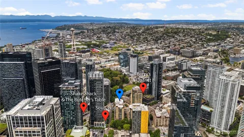 $399,999 | 900 Lenora Street, Unit 702, Seattle, WA 98121