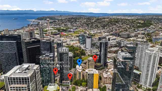 $399,999 | 900 Lenora Street, Unit 702, Seattle, WA 98121