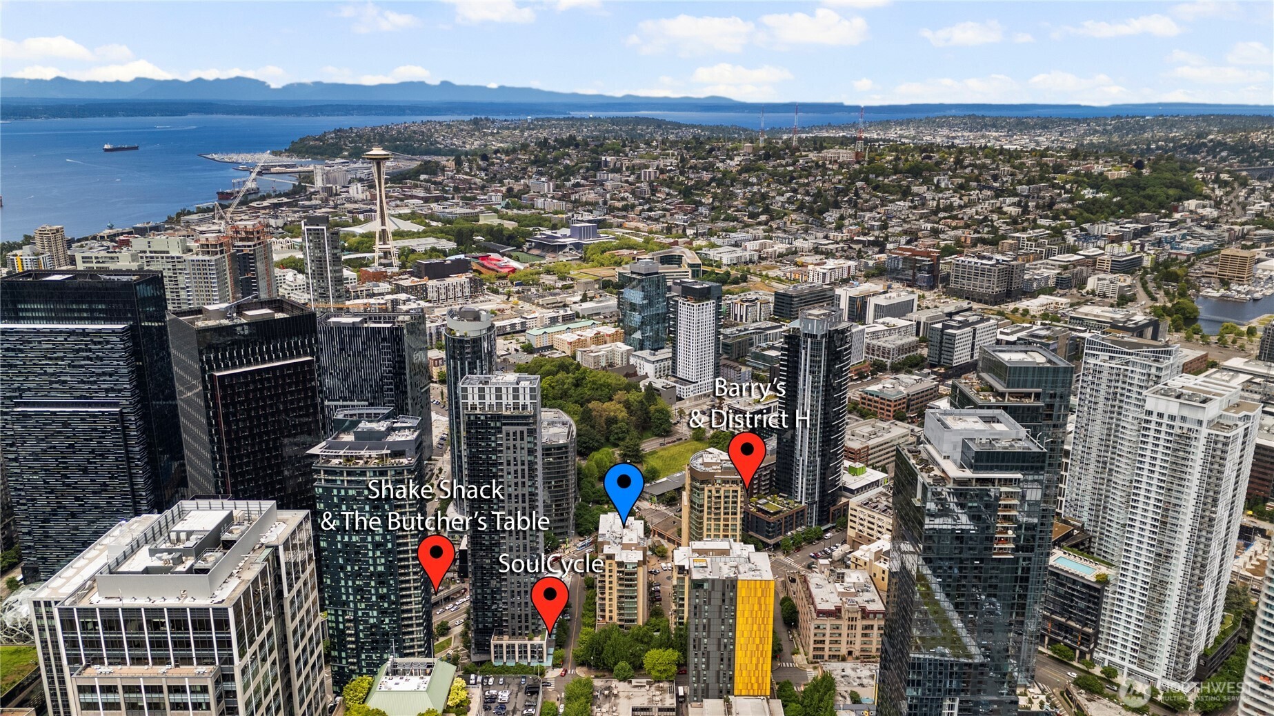 900 Lenora Street, Unit 702 Seattle, WA 98121 - Photo 38 of 40