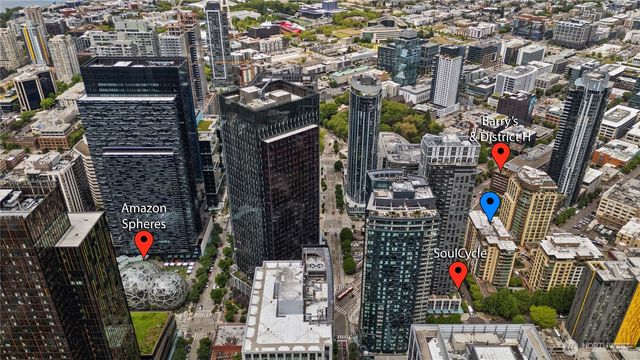 $399,999 | 900 Lenora Street, Unit 702, Seattle, WA 98121