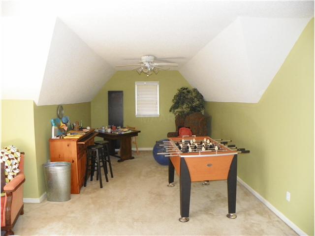 730 Coleherne Road Collierville, TN 38017 - Photo 12 of 12 Bonus room has TV area and space for ping pong or pool table!