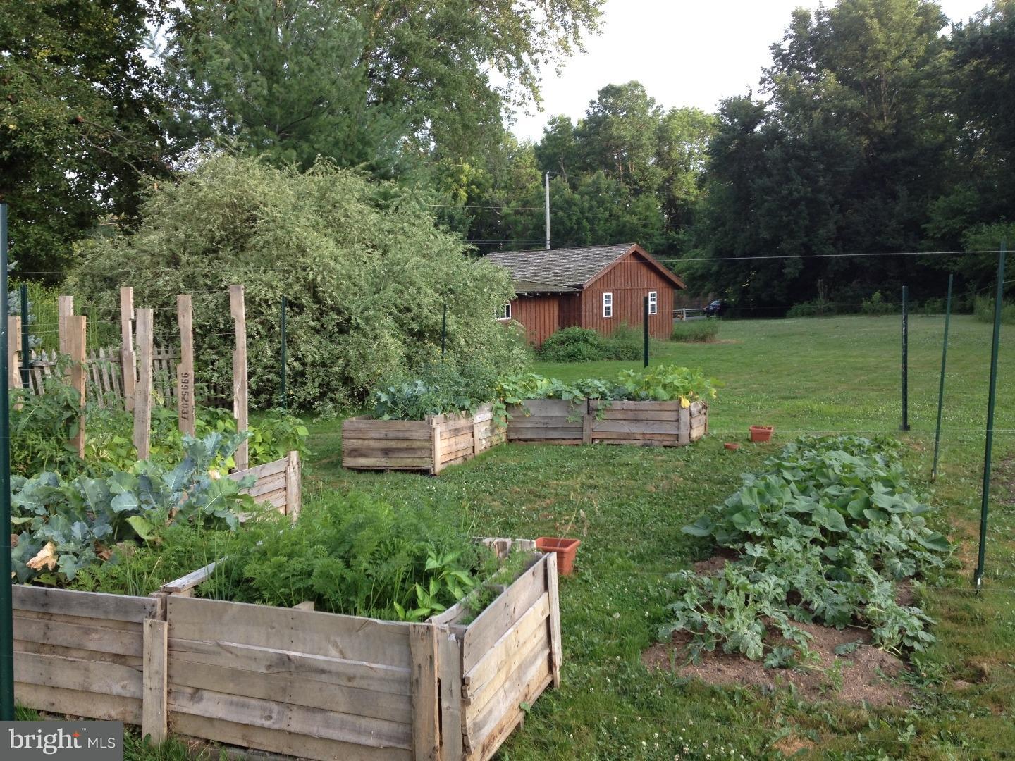 277 Chestnut Tree Road Elverson, PA 19520 - Photo 7 of 7 Garden