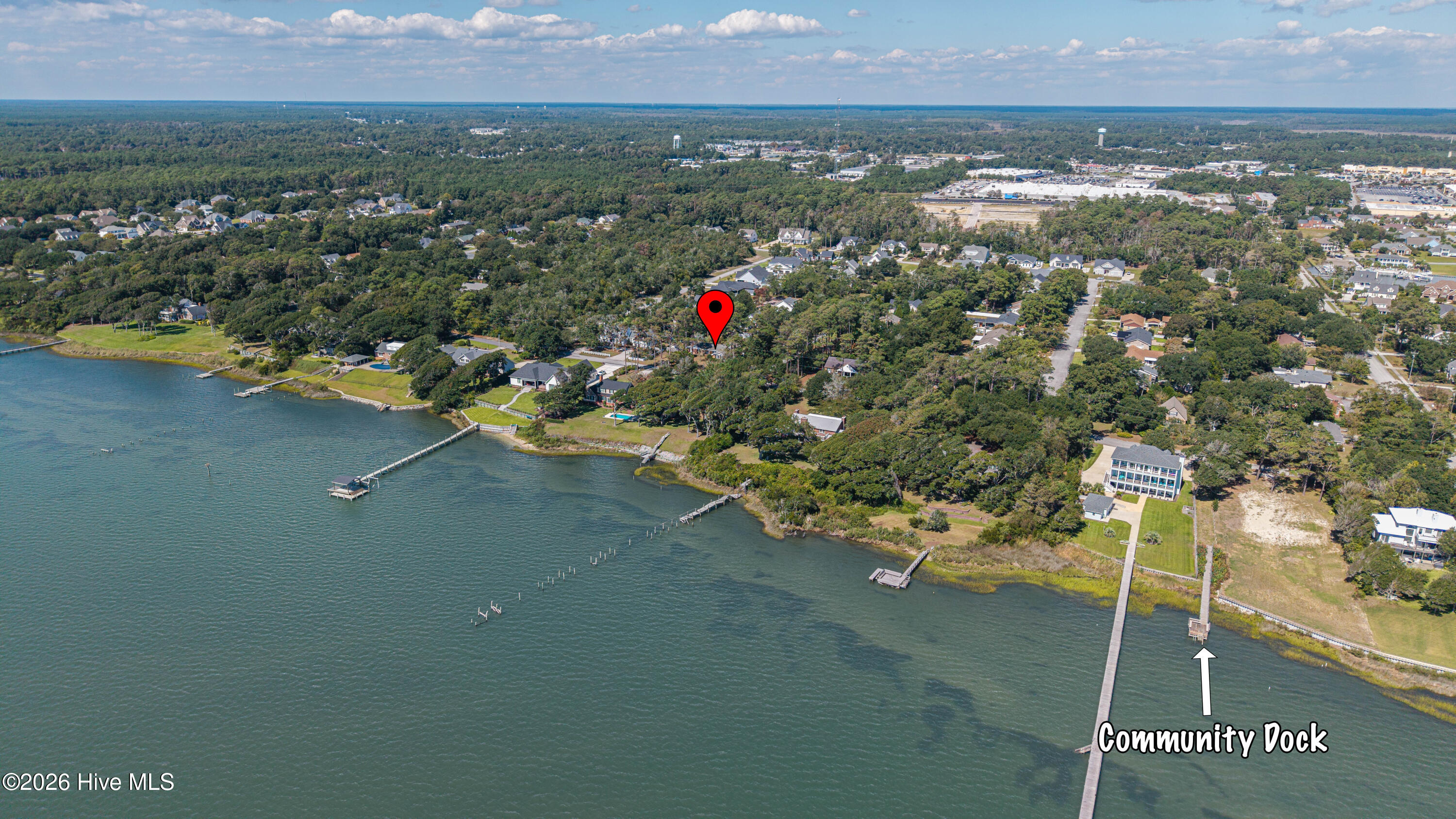 216 Lands End Road Morehead City, NC 28557 - Photo 46 of 65 216 Lands End _ Drone (15 of 24)
