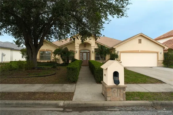 $289,990 | 3812 Rico Street, Weslaco, TX 78596