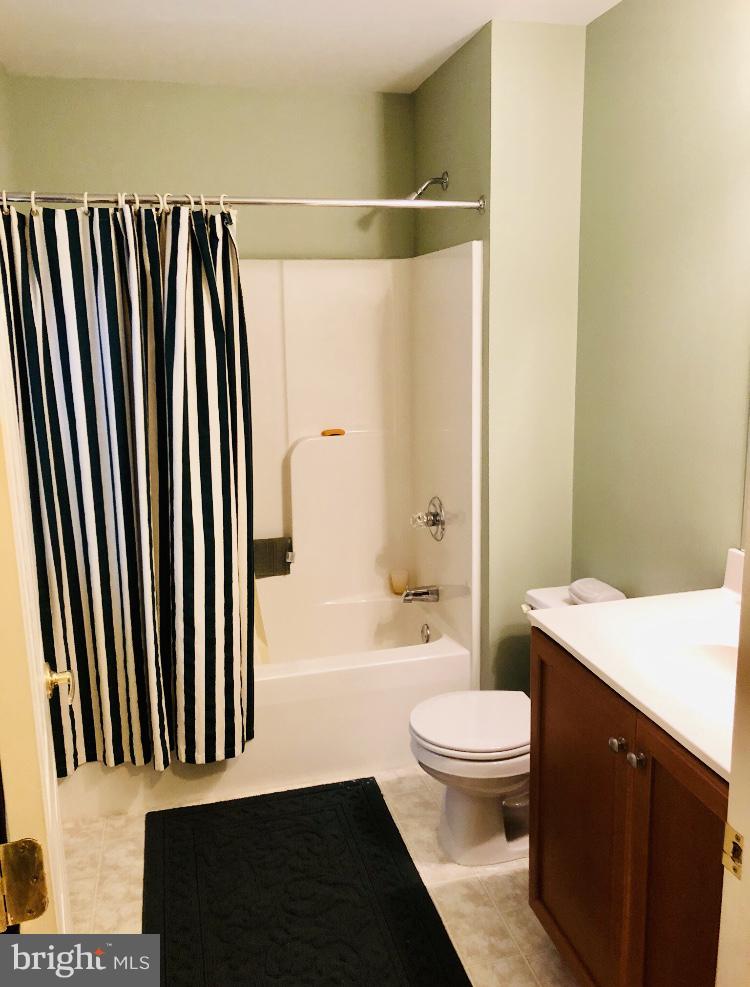 57 Valentine Road Warminster, PA 18974 - Photo 15 of 27 Second Floor Hall Bath