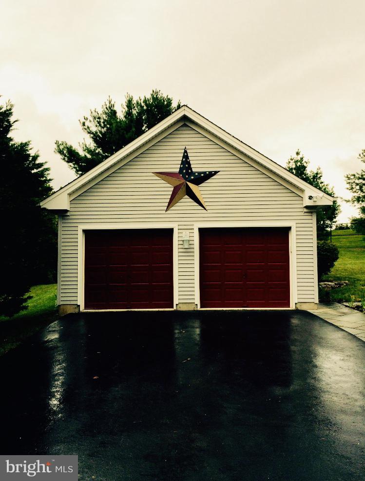 57 Valentine Road Warminster, PA 18974 - Photo 22 of 27 Two car detached -garage