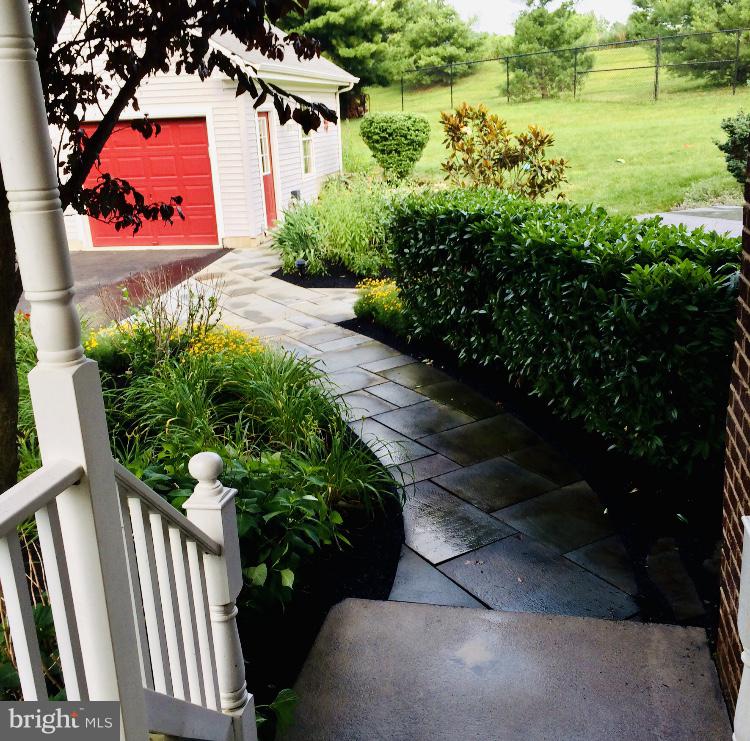 57 Valentine Road Warminster, PA 18974 - Photo 24 of 27 Rear walkway