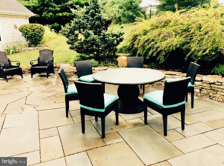 57 Valentine Road Warminster, PA 18974 - Photo 25 of 27 Rear patio