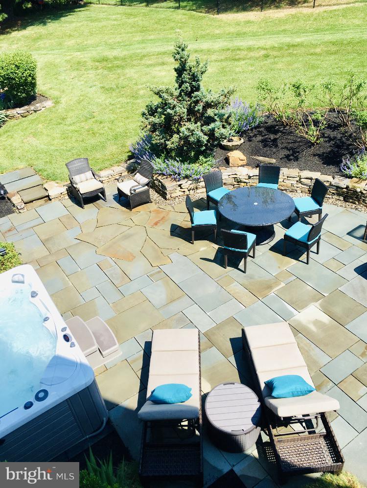 57 Valentine Road Warminster, PA 18974 - Photo 26 of 27 Rear patio and yard
