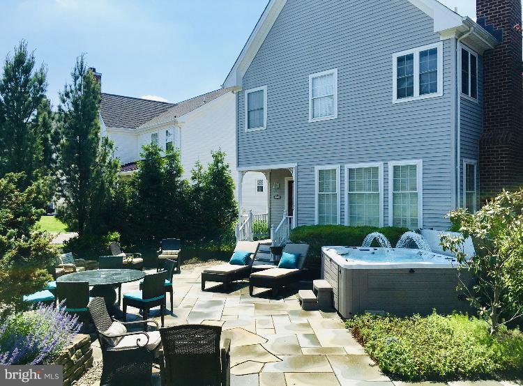 57 Valentine Road Warminster, PA 18974 - Photo 27 of 27 Rear patio