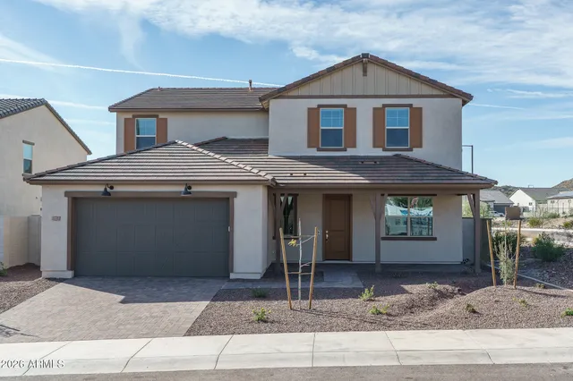 $787,717 | 2712 North 216th Drive, Buckeye, AZ 85396