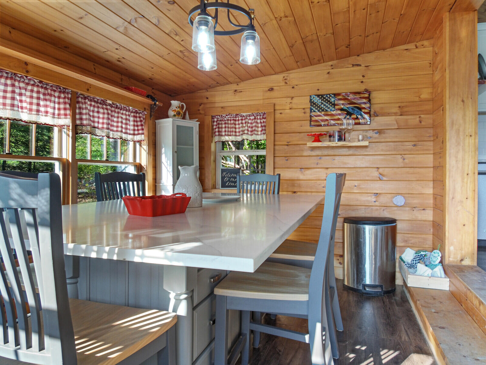135 North Pond Road Rome, ME 04963 - Photo 16 of 46 DINING