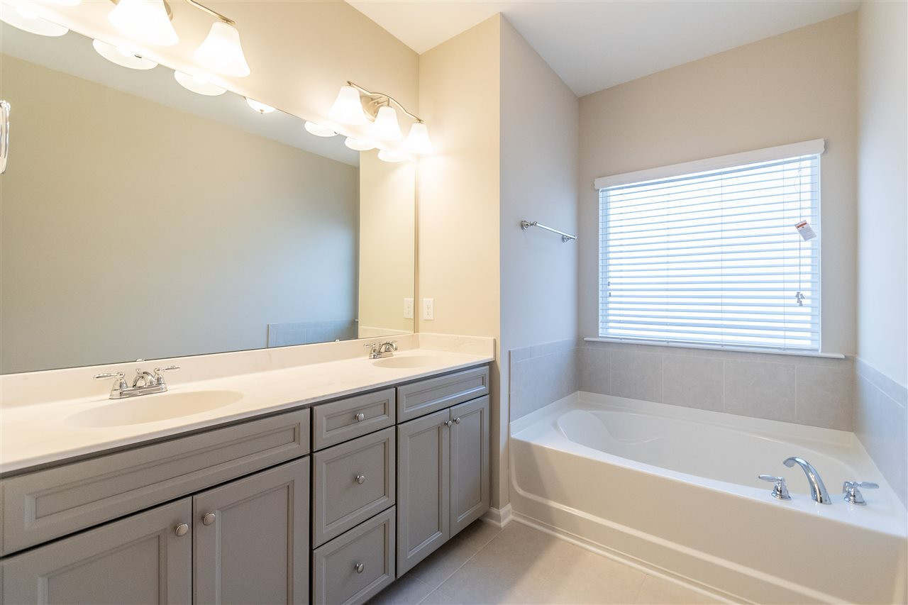 6328 Grace Lily Drive, Unit 28 Raleigh, NC 27607 - Photo 11 of 20 Master Bath
