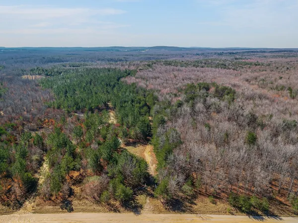 a view of a yard with an outdoor space