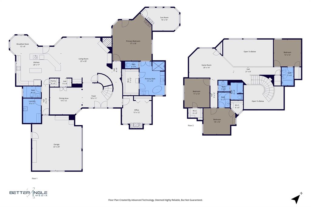 579 Lake Park Drive Coppell, TX 75019 - Photo 2 of 40