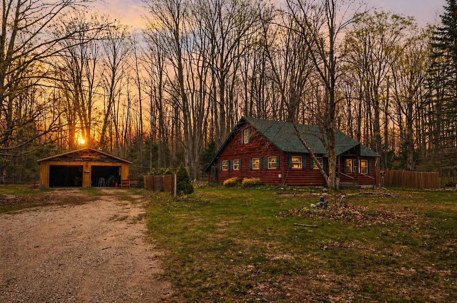2561 East Johnson Road Lake City, MI 49651 - Photo 29 of 63