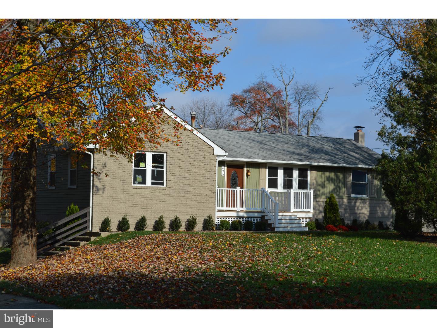 495 Elk Road Monroeville, NJ 08343 - Photo 2 of 19 Exterior Front