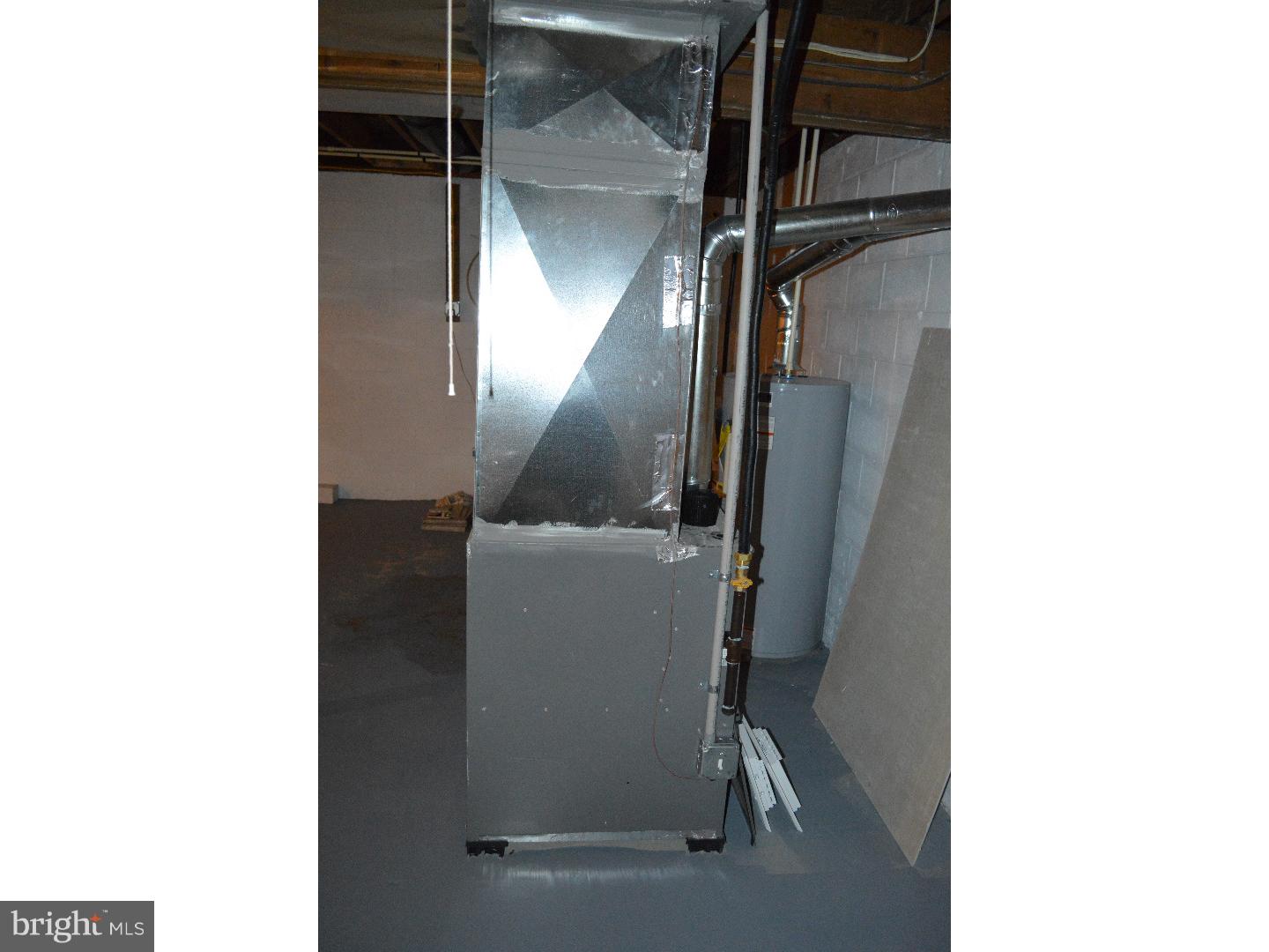 495 Elk Road Monroeville, NJ 08343 - Photo 18 of 19 Basement