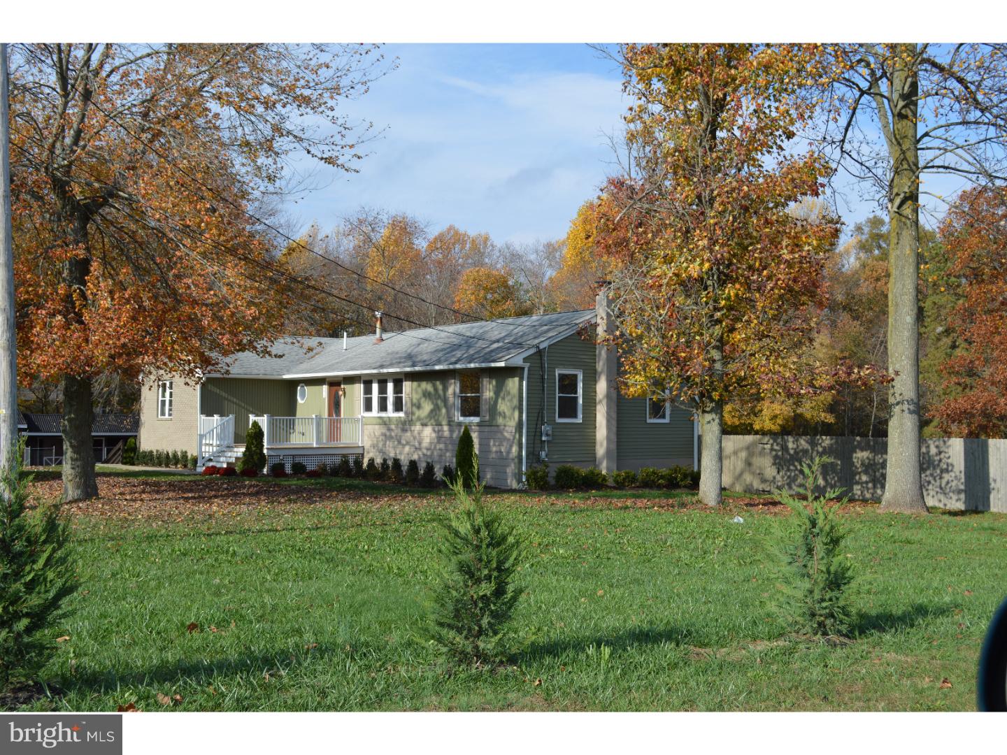 495 Elk Road Monroeville, NJ 08343 - Photo 3 of 19 Exterior Side