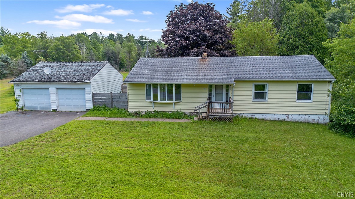 240 Baum Road Hastings, NY 13076 - Photo 1 of 1