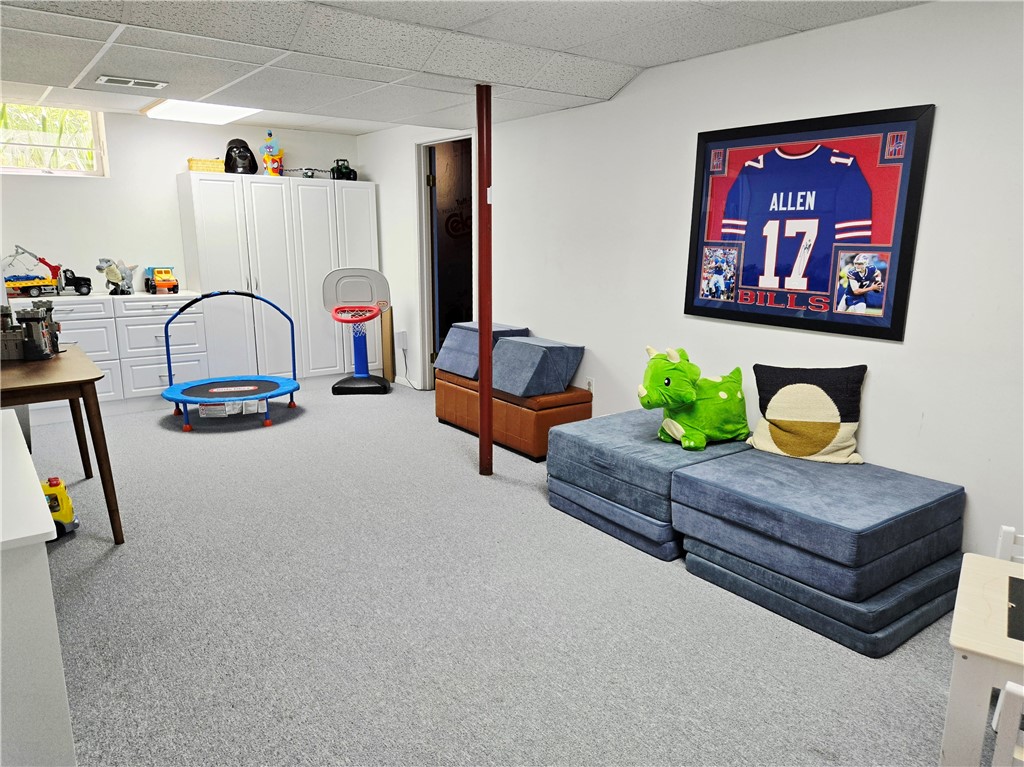 1081 Bright Stream Way Webster, NY 14580 - Photo 40 of 50 There is room to play for days down here.