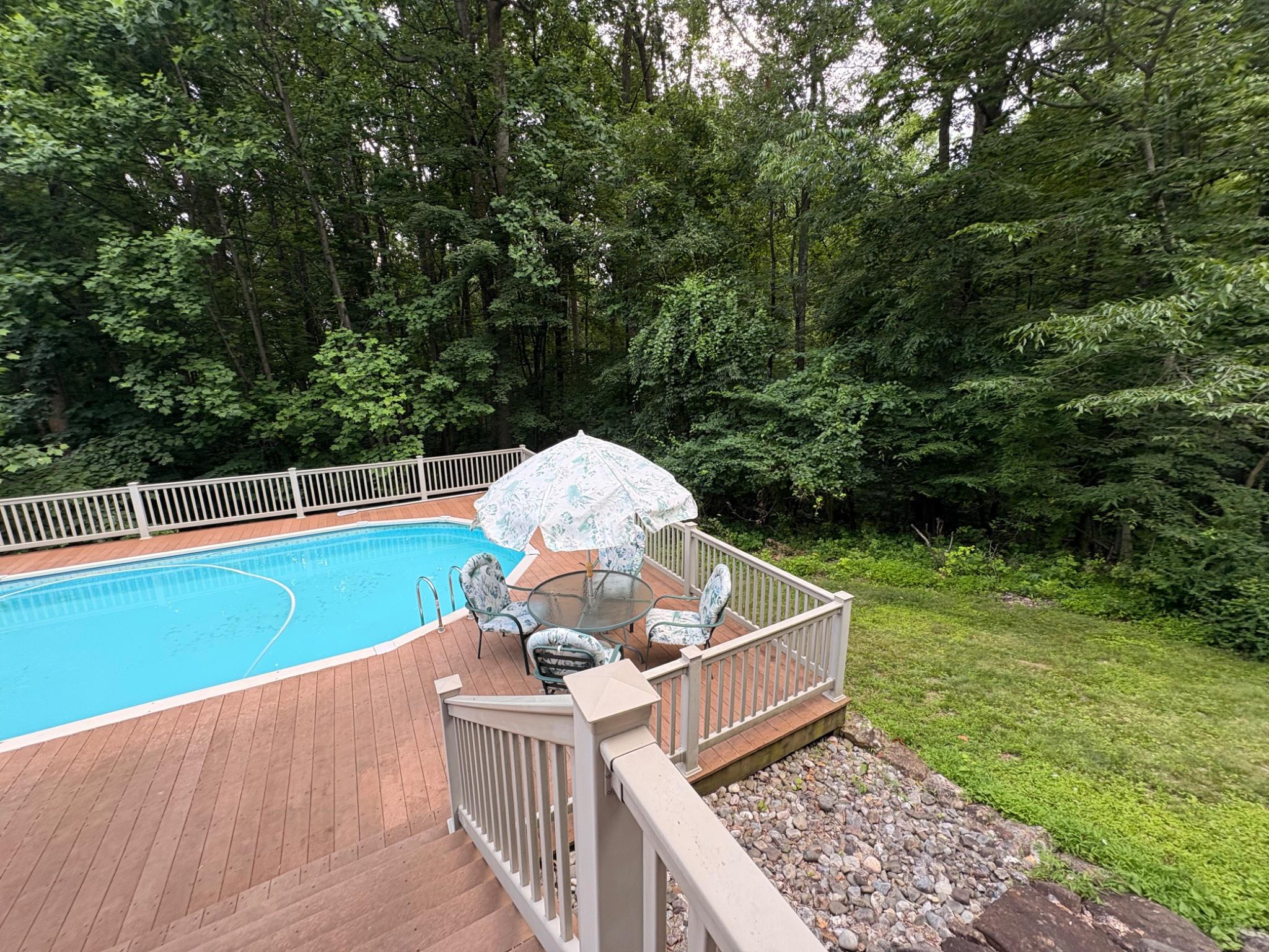 52 Hess Road Boyertown, PA 19512 - Photo 79 of 101 Tranquil poolside retreat.