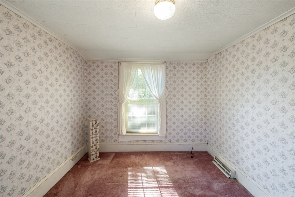 111 Thaddeus Street Chicopee, MA 01020 - Photo 21 of 32 a view of empty room with window