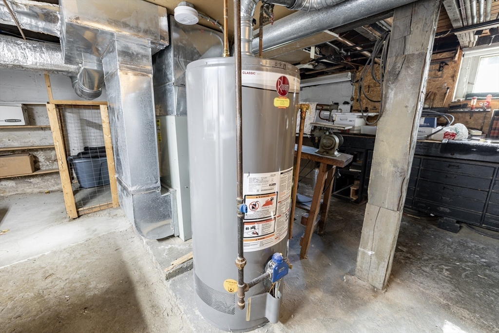111 Thaddeus Street Chicopee, MA 01020 - Photo 30 of 32 a view of walk in closet