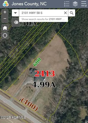 $262,999 | 2101 Highway 58 Trenton Nc 28585, Trenton, NC 28585