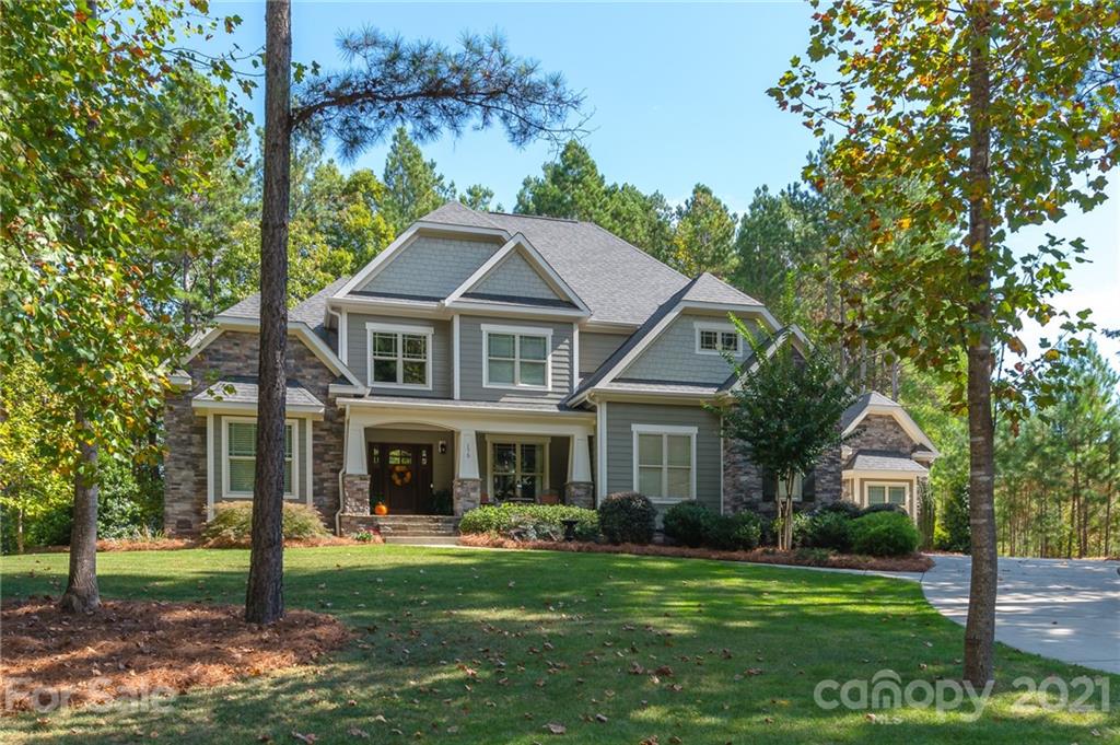 175 Silver Falls Road Troutman, NC 28166 - Photo 2 of 47 Gallery Image 2
