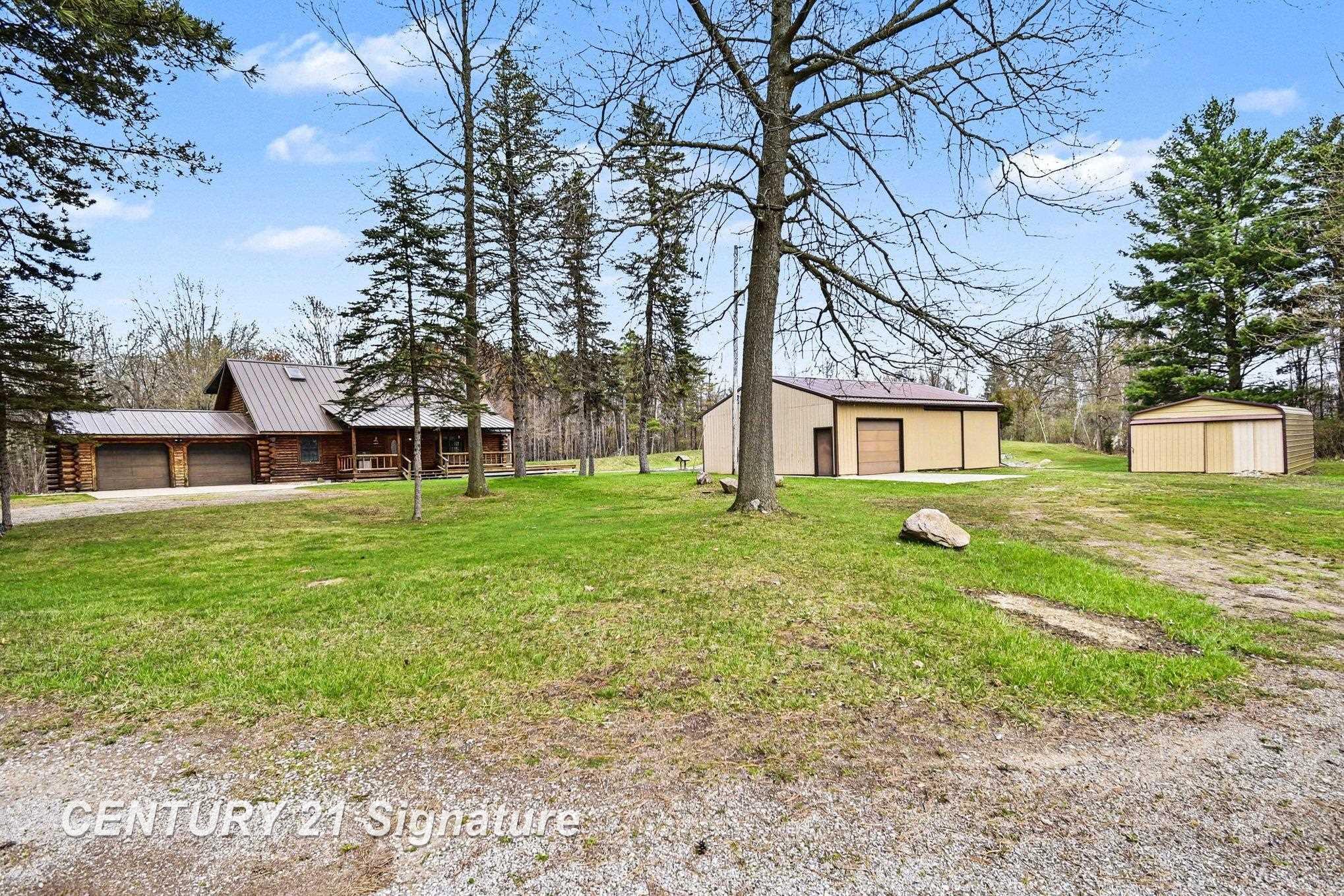 17790 West Peet Road Oakley, MI 48649 - Photo 4 of 32