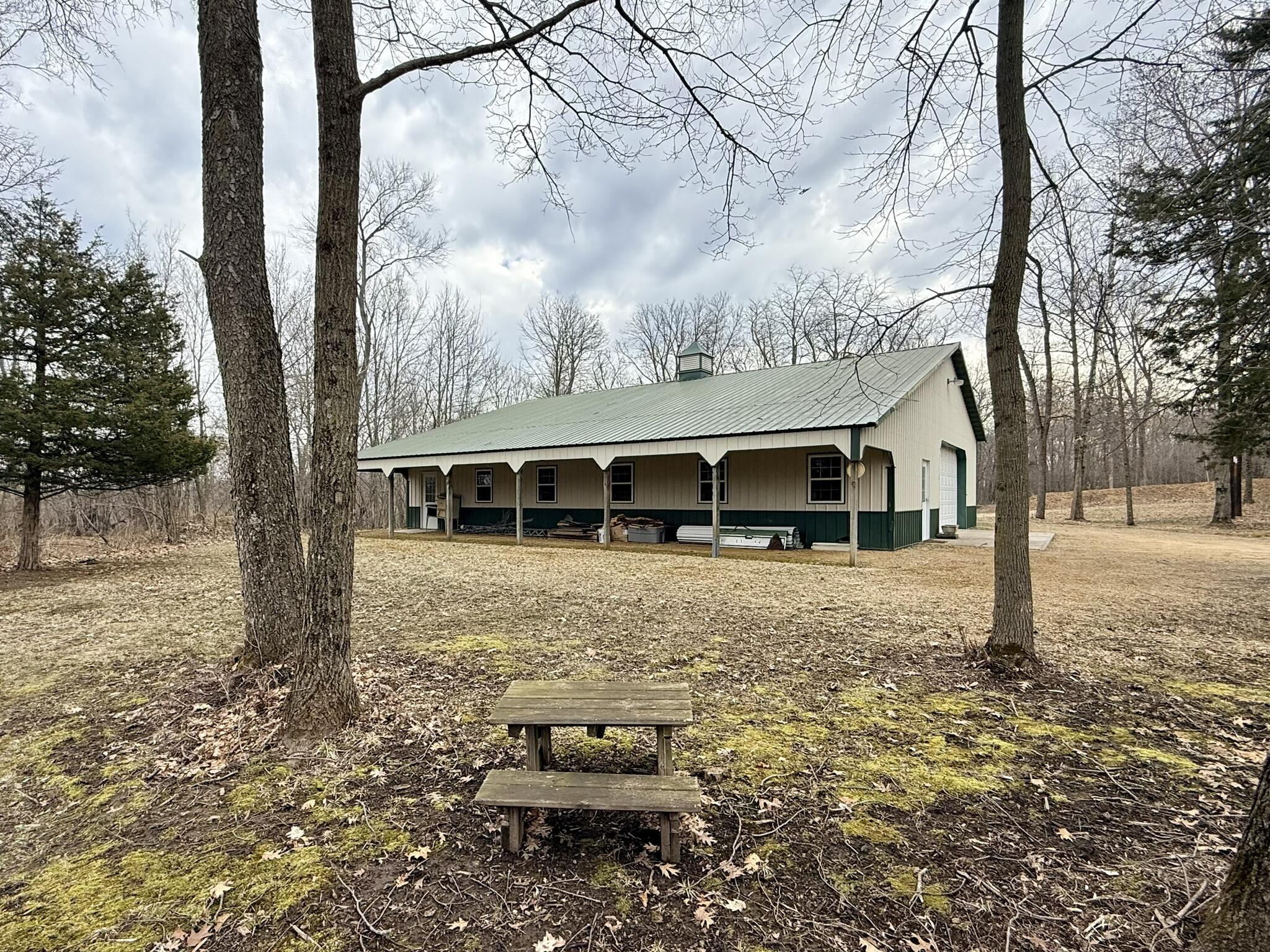 N2904 Smokey Hollow Road Poynette, WI 53955 - Photo 2 of 15 IMG_7182