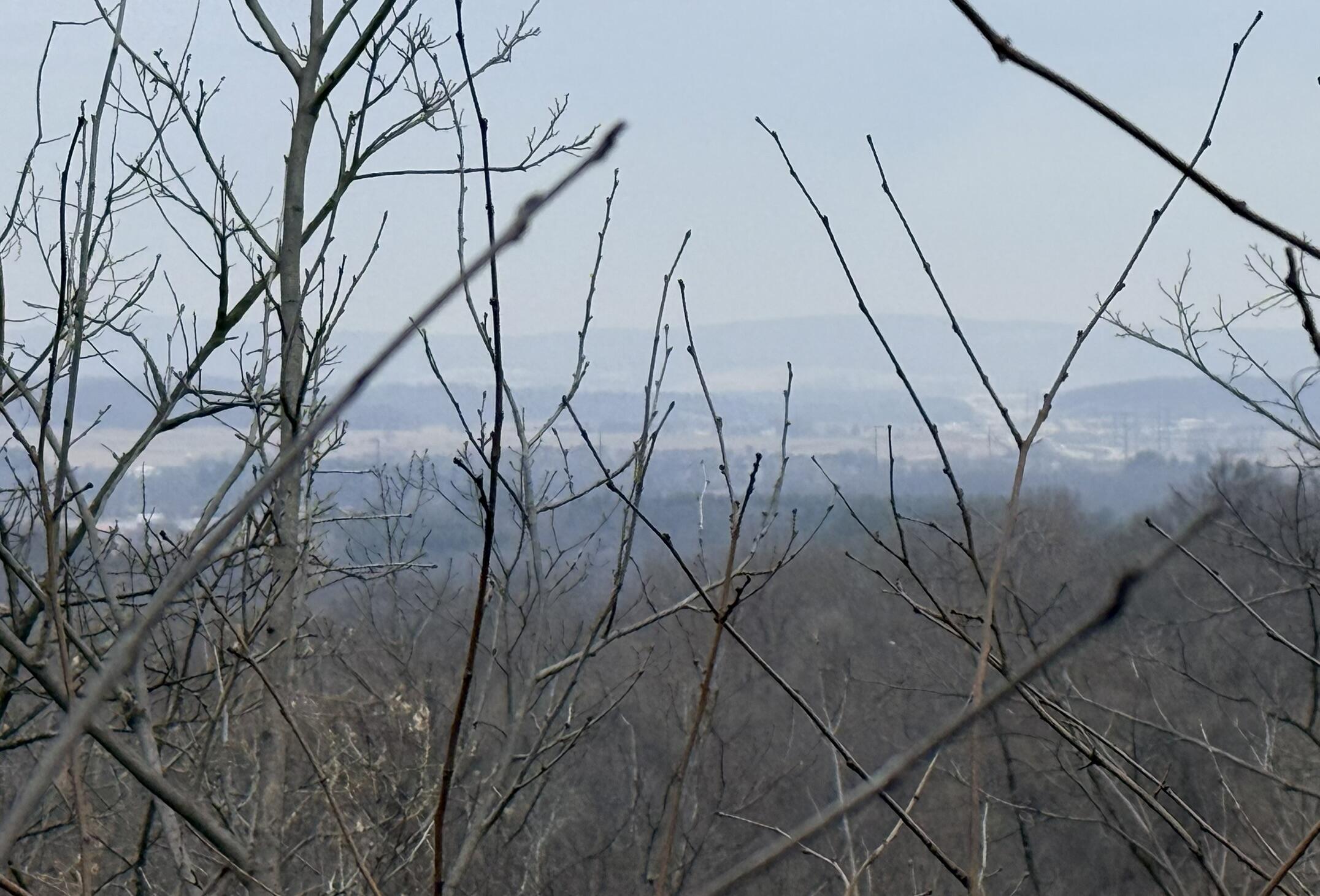 N2904 Smokey Hollow Road Poynette, WI 53955 - Photo 5 of 15 View from Ridge