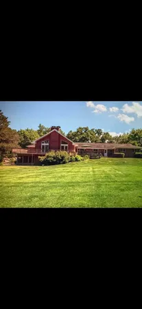 a view of an ocean and beach