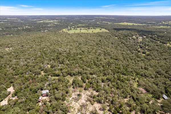 a view of city and ocean