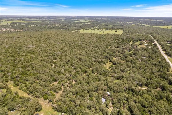 a view of city and ocean