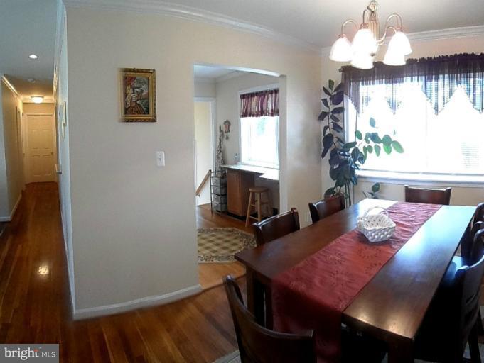 6901 Lois Drive Springfield, VA 22150 - Photo 5 of 11 Dining Room