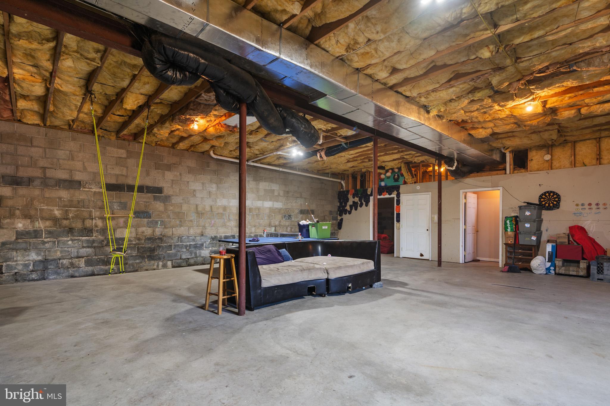 225 Pine Ridge Road Aspers, PA 17304 - Photo 24 of 42 a view of a storage room with gym equipment