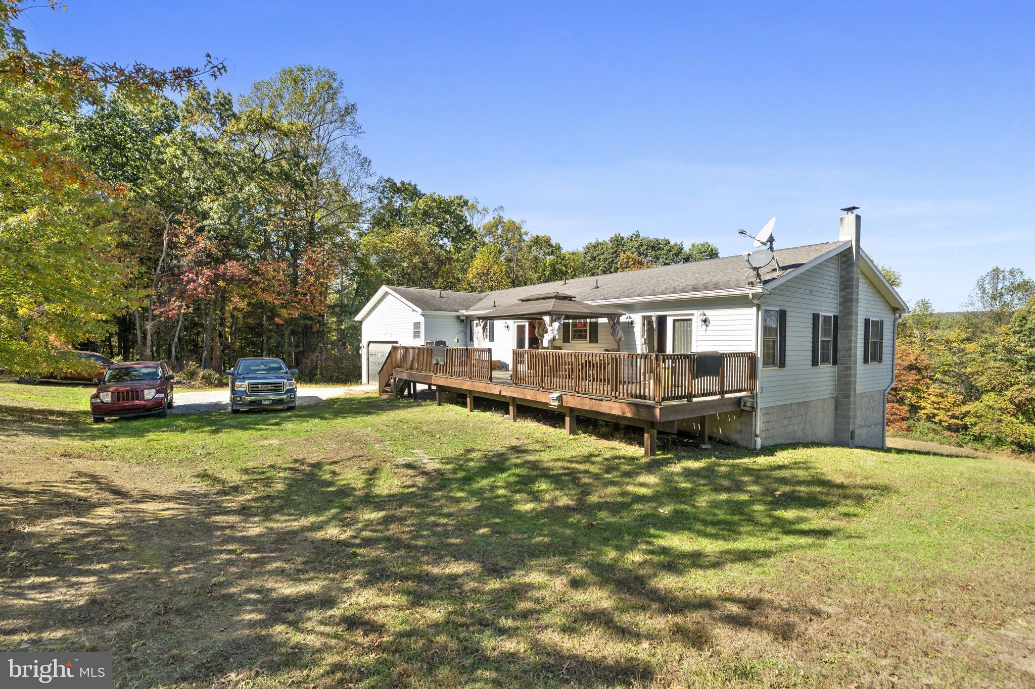 225 Pine Ridge Road Aspers, PA 17304 - Photo 34 of 42 a view of a house with a yard