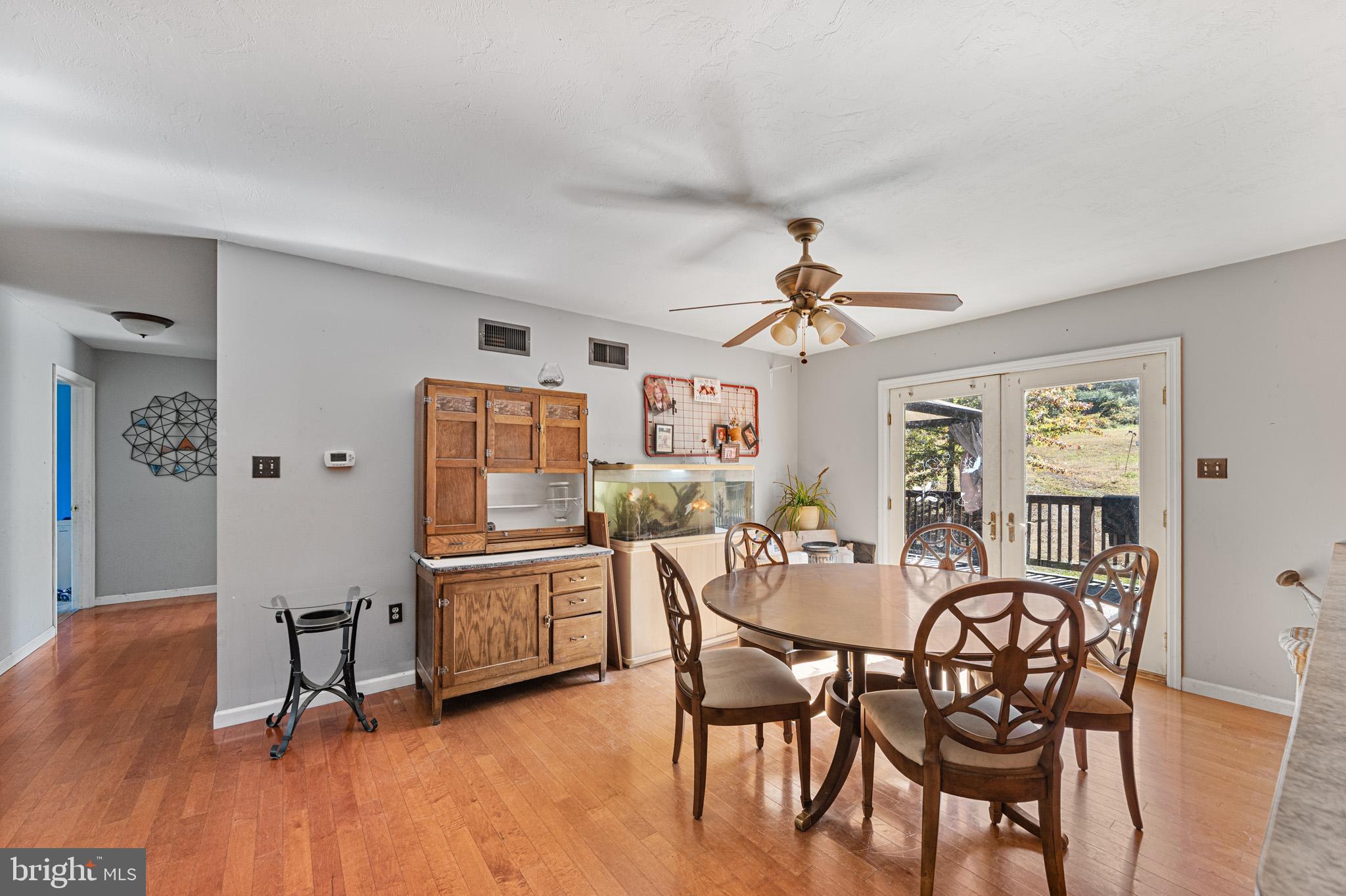 225 Pine Ridge Road Aspers, PA 17304 - Photo 8 of 42 a dining room with furniture and window