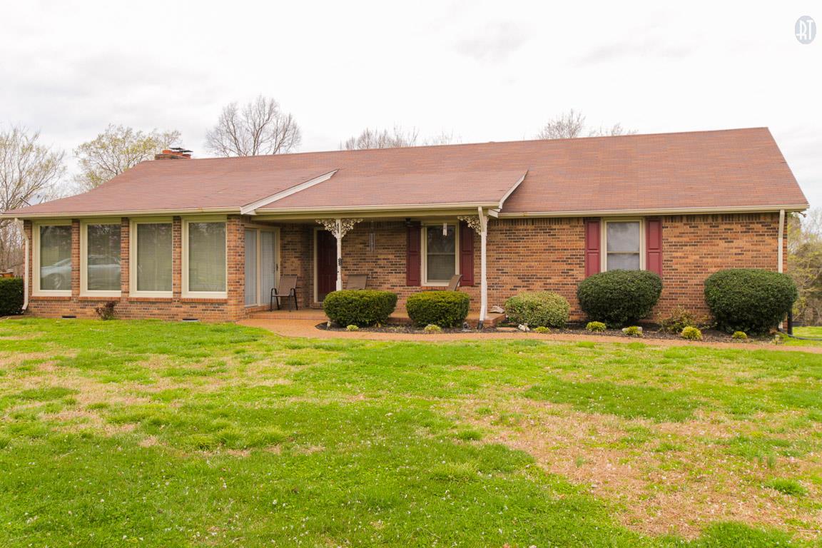 5577 Apple Road Adams, TN 37010 - Photo 1 of 1 a front view of a house with a yard