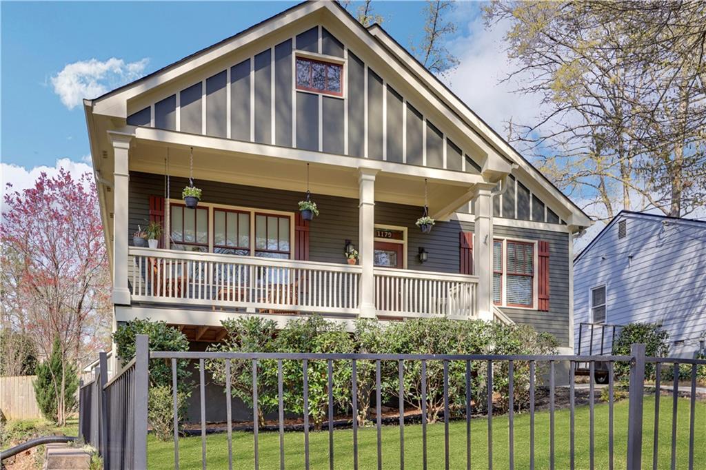 1179 Gilbert Street Southeast Atlanta, GA 30316 - Photo 1 of 1