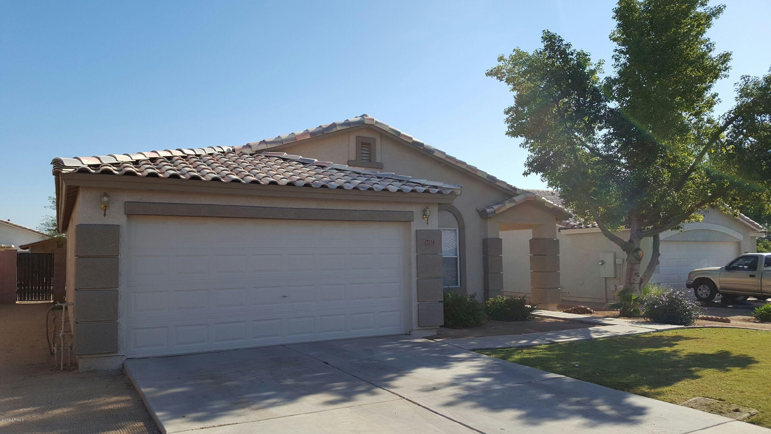 7214 West Zak Road Phoenix, AZ 85043 - Photo 2 of 5 Front of home