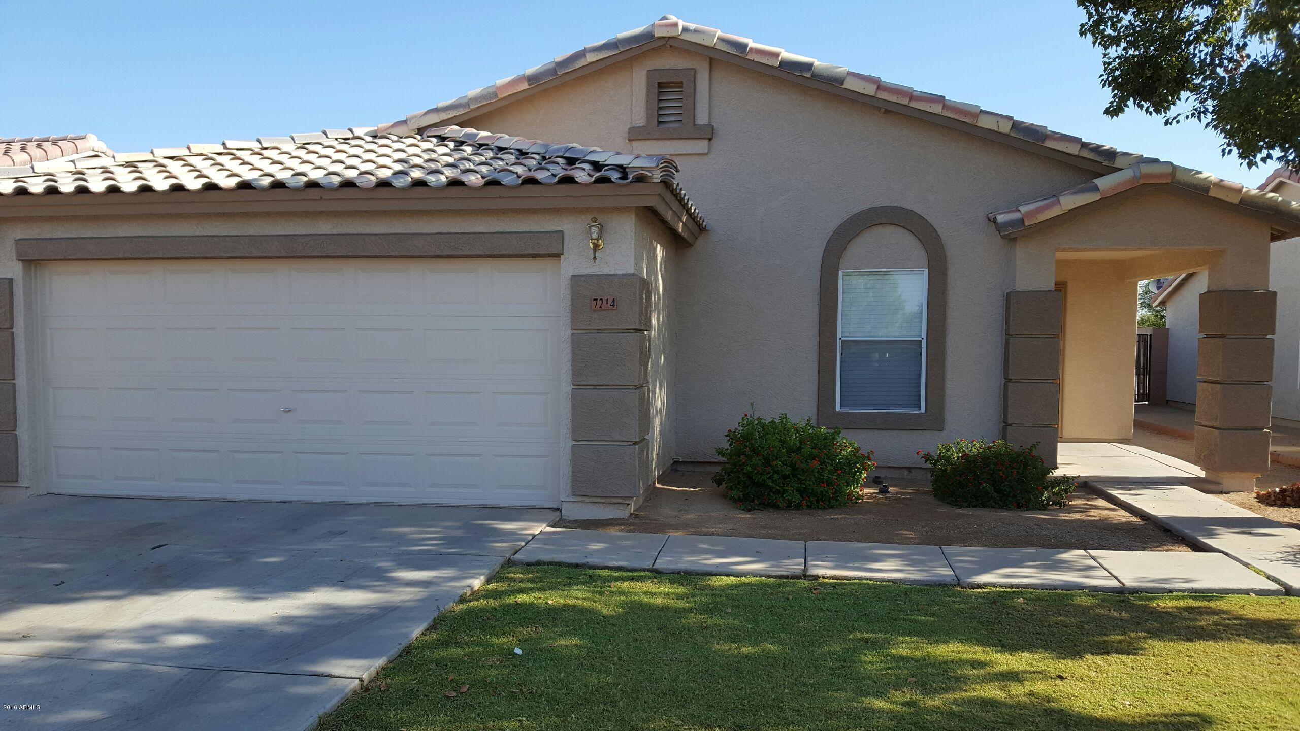 7214 West Zak Road Phoenix, AZ 85043 - Photo 3 of 5 Front of home