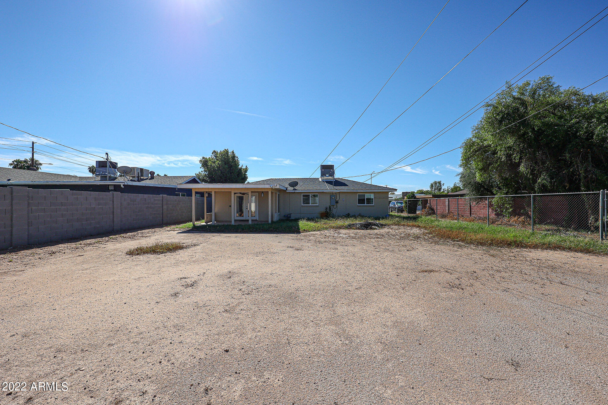 1034 East Elm Street Phoenix, AZ 85014 - Photo 26 of 30 Backyard