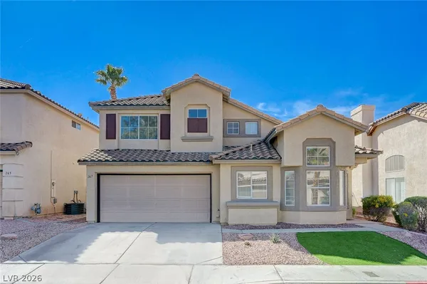 $1,850 | 267 Bluefield Lane, Henderson, NV 89074